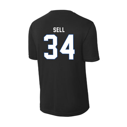 Grand Valley - NCAA Football : Keegan Sell - Activewear T-Shirt-1