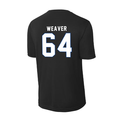 Grand Valley - NCAA Football : Brett Weaver - Performance T-Shirt-1