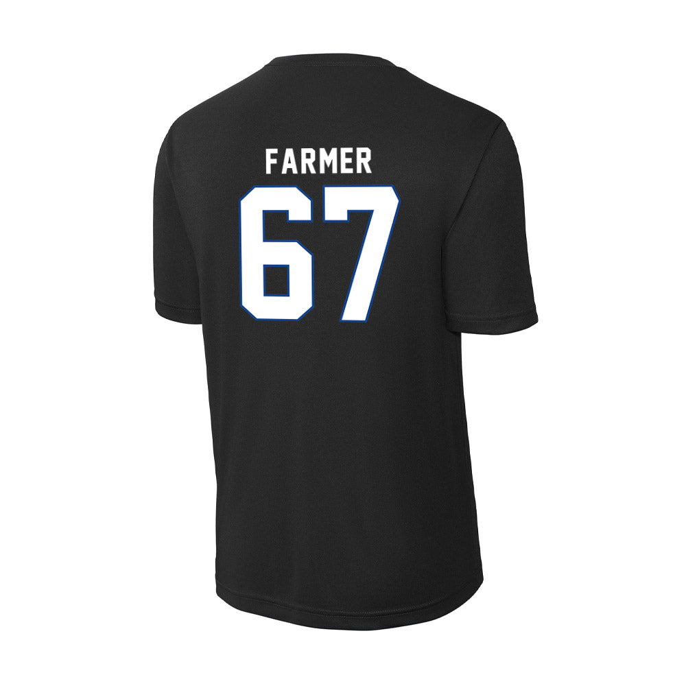 Grand Valley - NCAA Football : Anderson Farmer - Activewear T-Shirt-1