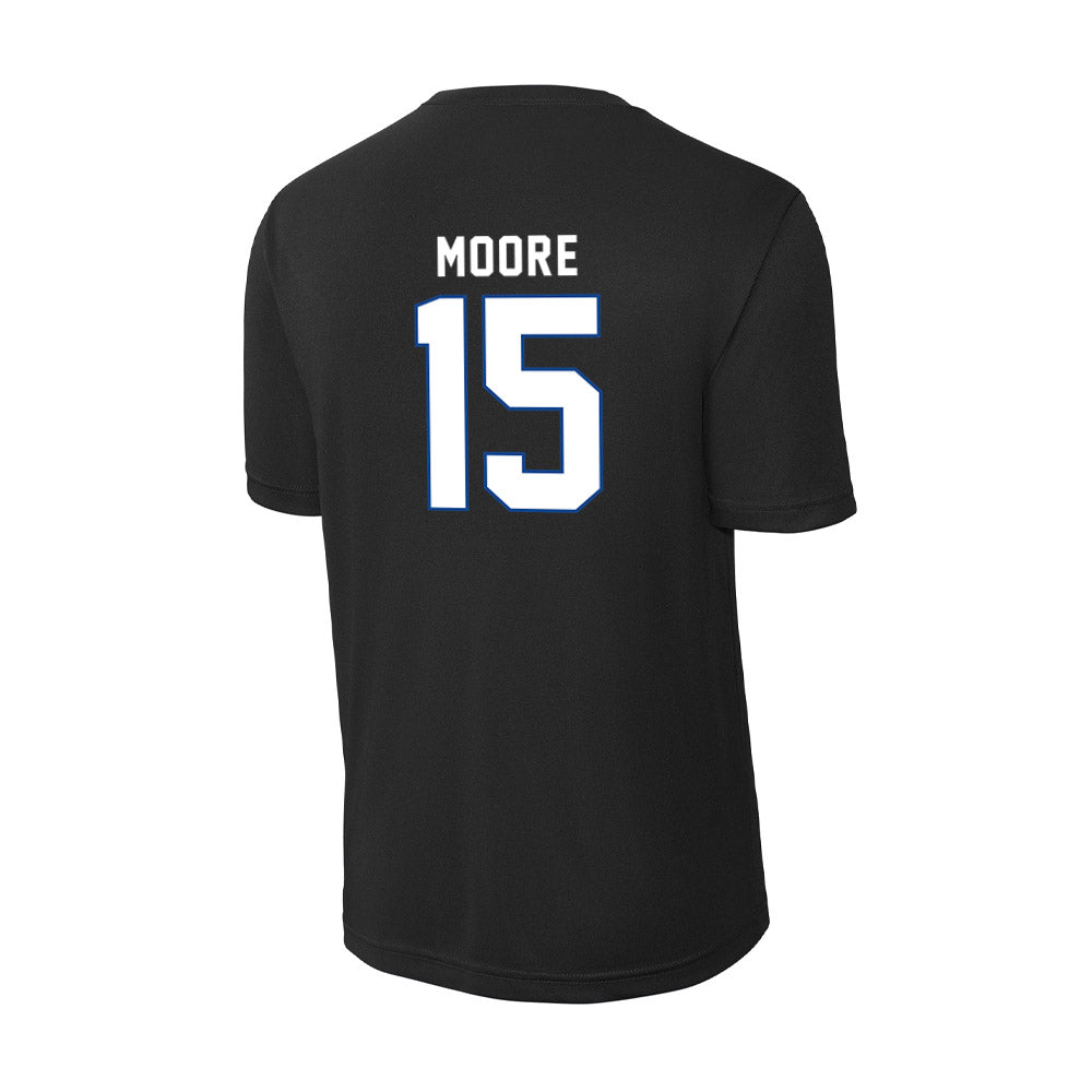 Grand Valley - NCAA Football : Avery Moore - Performance T-Shirt-1