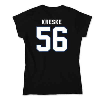 Grand Valley - NCAA Football : David Kreske - Soft Style Women’s T-Shirt-1
