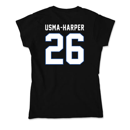 Grand Valley - NCAA Football : Syone Usma-Harper - Soft Style Women’s T-Shirt-1
