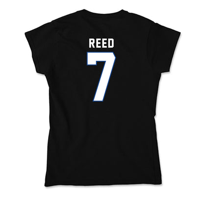 Grand Valley - NCAA Football : Kellen Reed - Soft Style Women’s T-Shirt-1