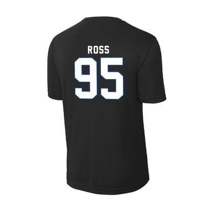 Grand Valley - NCAA Football : Josh Ross - Performance T-Shirt-1