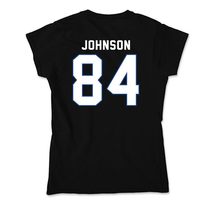 Grand Valley - NCAA Football : Jaylen Johnson - Soft Style Women’s T-Shirt-1