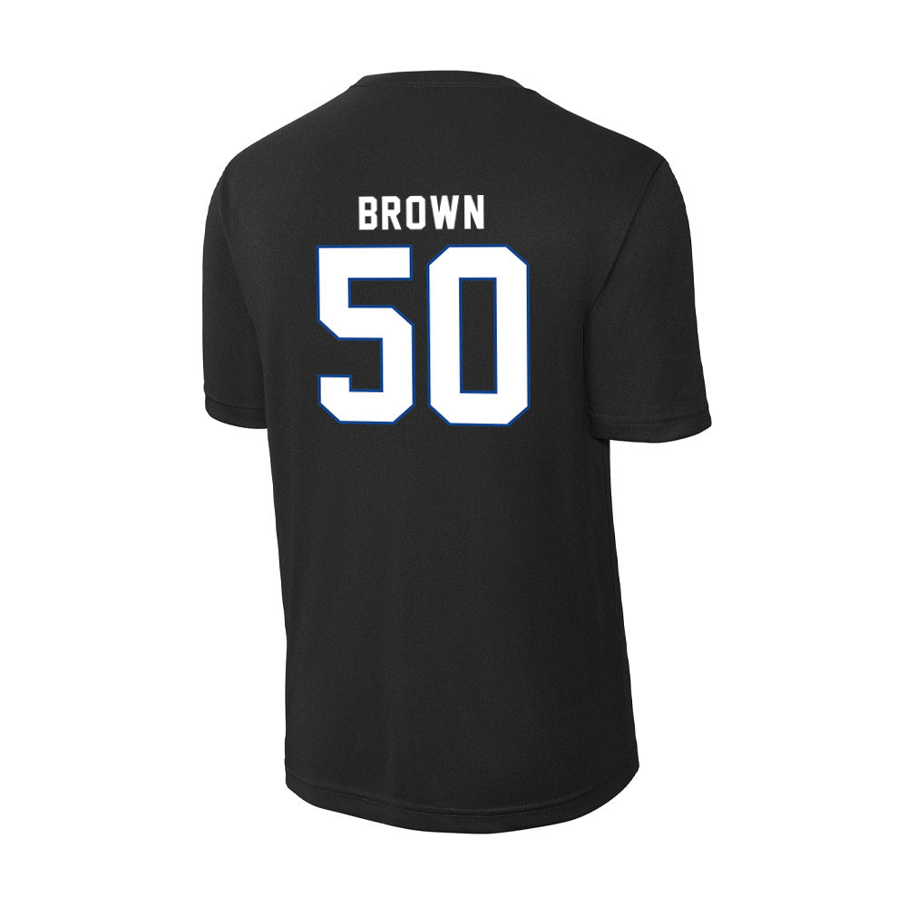 Grand Valley - NCAA Football : Gabriel Brown - Performance T-Shirt-1