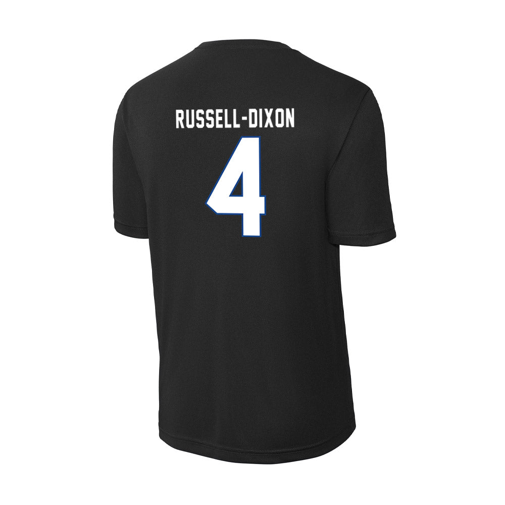 Grand Valley - NCAA Football : Kellen Russell-Dixon - Activewear T-Shirt-1