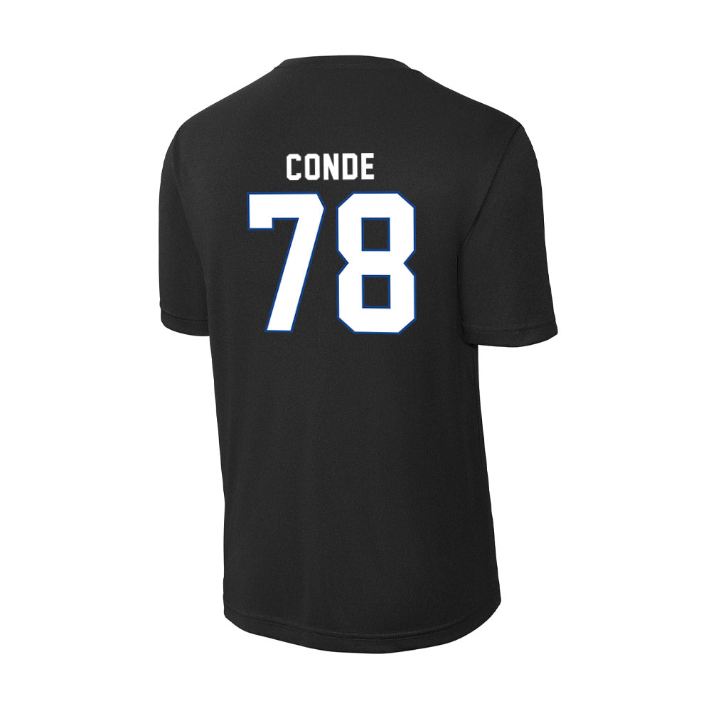 Grand Valley - NCAA Football : Jibriel Conde - Performance T-Shirt-1