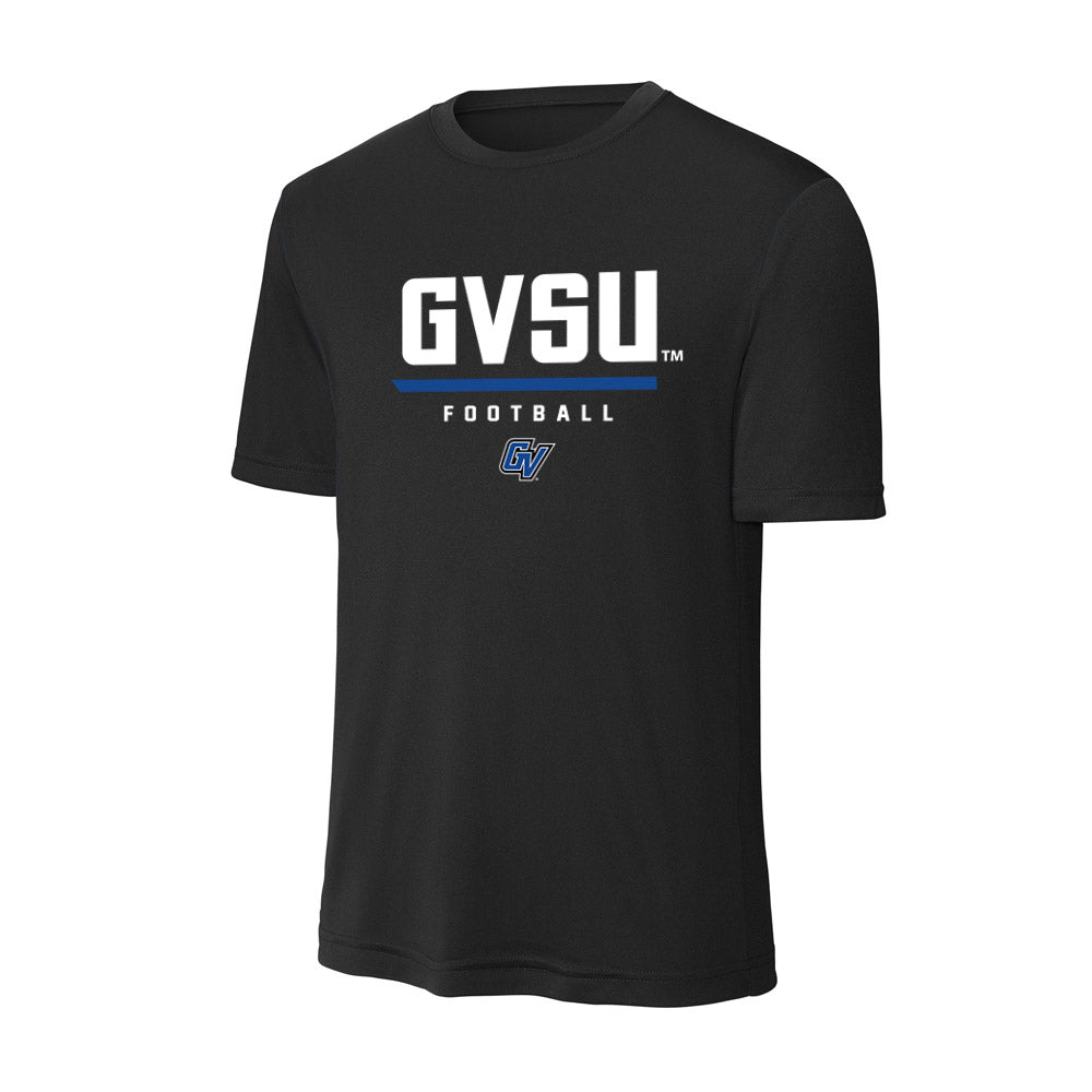 Grand Valley - NCAA Football : Aidan Lucero - Performance T-Shirt-0