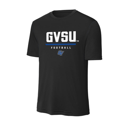 Grand Valley - NCAA Football : David Holloman - Performance T-Shirt-0