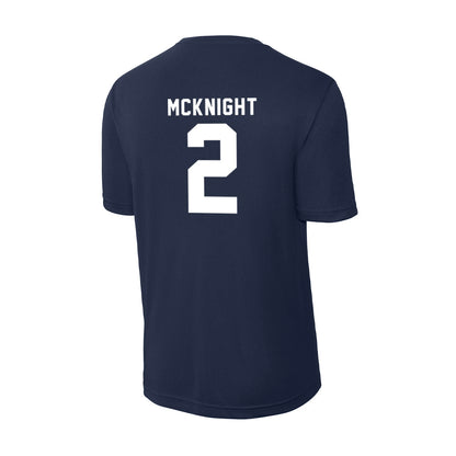 UNF - NCAA Women's Volleyball : Kailey McKnight - Activewear T-Shirt-1