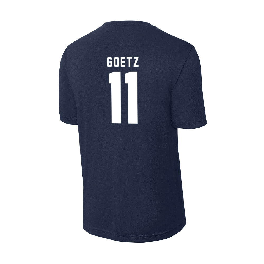 UNF - NCAA Women's Soccer : Sophia Goetz - Activewear T-Shirt-1
