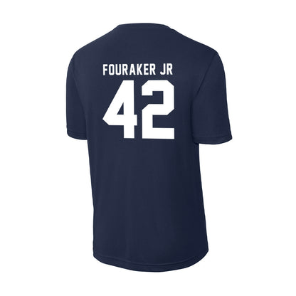 UNF - NCAA Baseball : Eric Fouraker Jr - Activewear T-Shirt-1