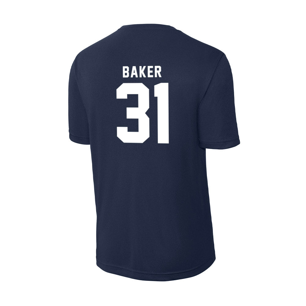UNF - NCAA Baseball : Brennan Baker - Activewear T-Shirt-1