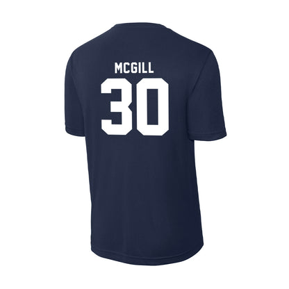UNF - NCAA Women's Basketball : Dezuray McGill - Activewear T-Shirt-2