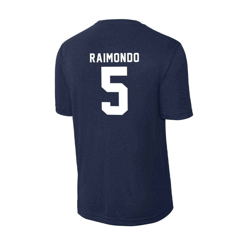 UNF - NCAA Women's Soccer : Avery Raimondo - Activewear T-Shirt-1