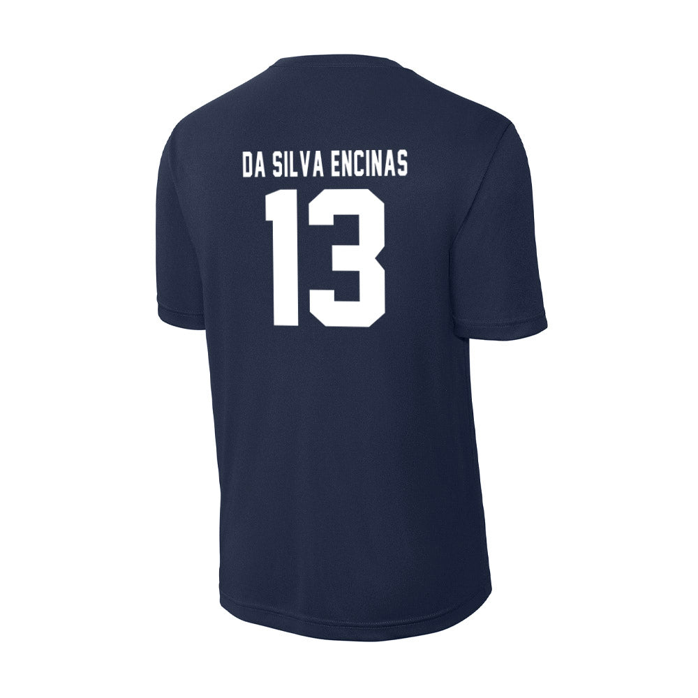 UNF - NCAA Beach Volleyball : Andrea Da Silva Encinas - Activewear T-Shirt-1