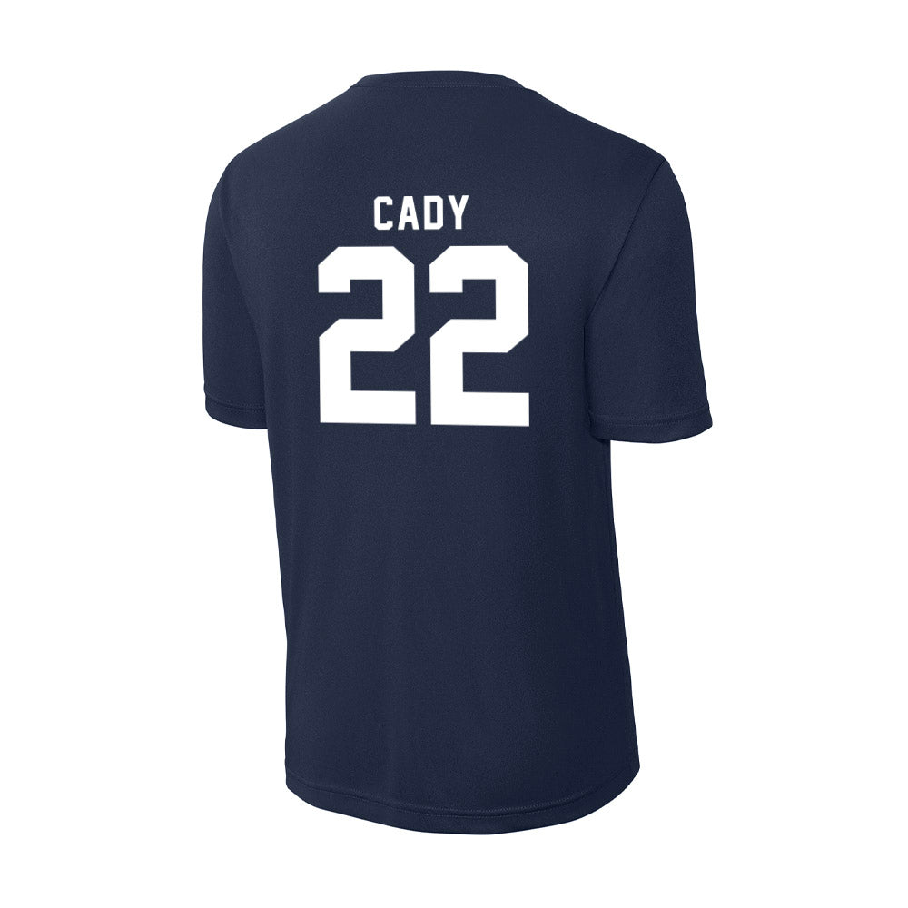 UNF - NCAA Men's Basketball : Trey Cady - Activewear T-Shirt-2