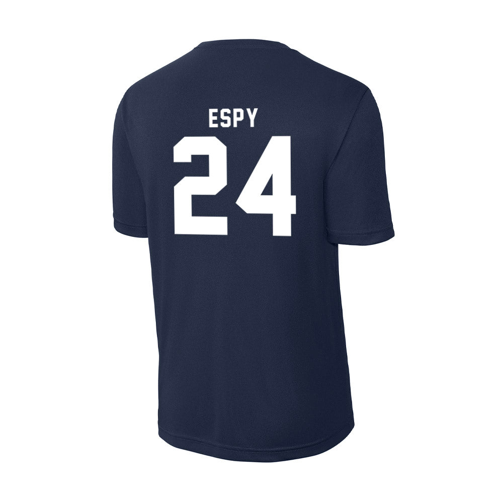 UNF - NCAA Beach Volleyball : Madison Espy - Activewear T-Shirt-1