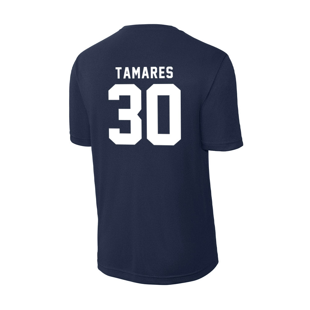 UNF - NCAA Women's Soccer : Taylor Tamares - Activewear T-Shirt-1
