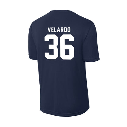 UNF - NCAA Baseball : Ty Velardo - Activewear T-Shirt-1