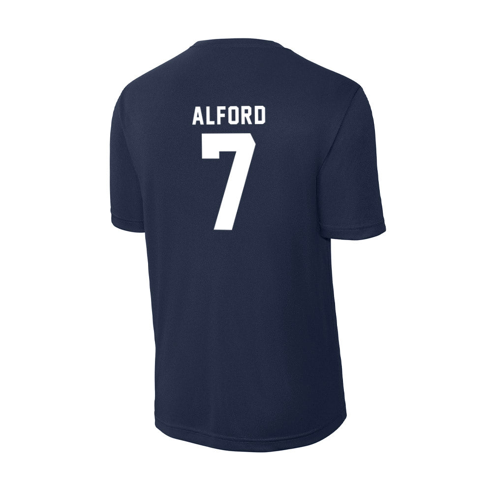 UNF - NCAA Baseball : Seth Alford - Activewear T-Shirt-1
