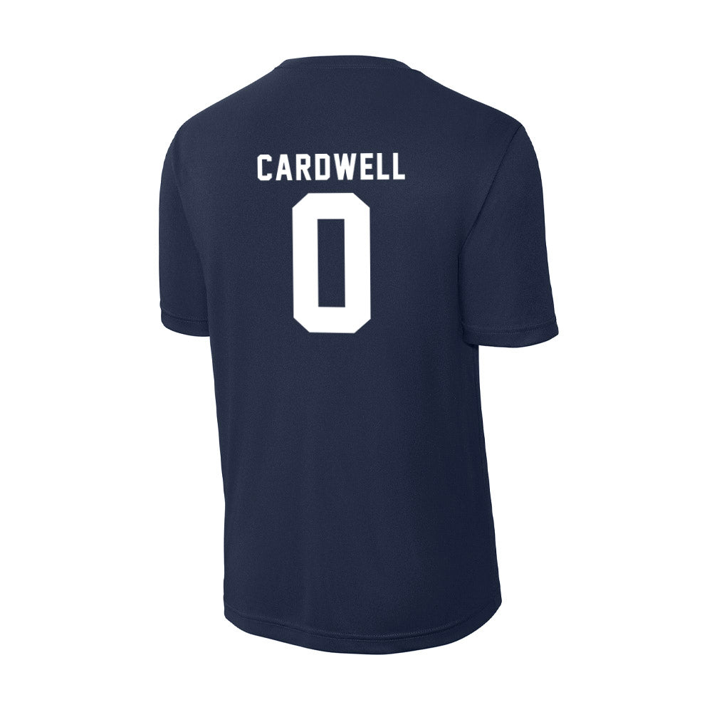 UNF - NCAA Women's Basketball : Jamison Cardwell - Activewear T-Shirt-2