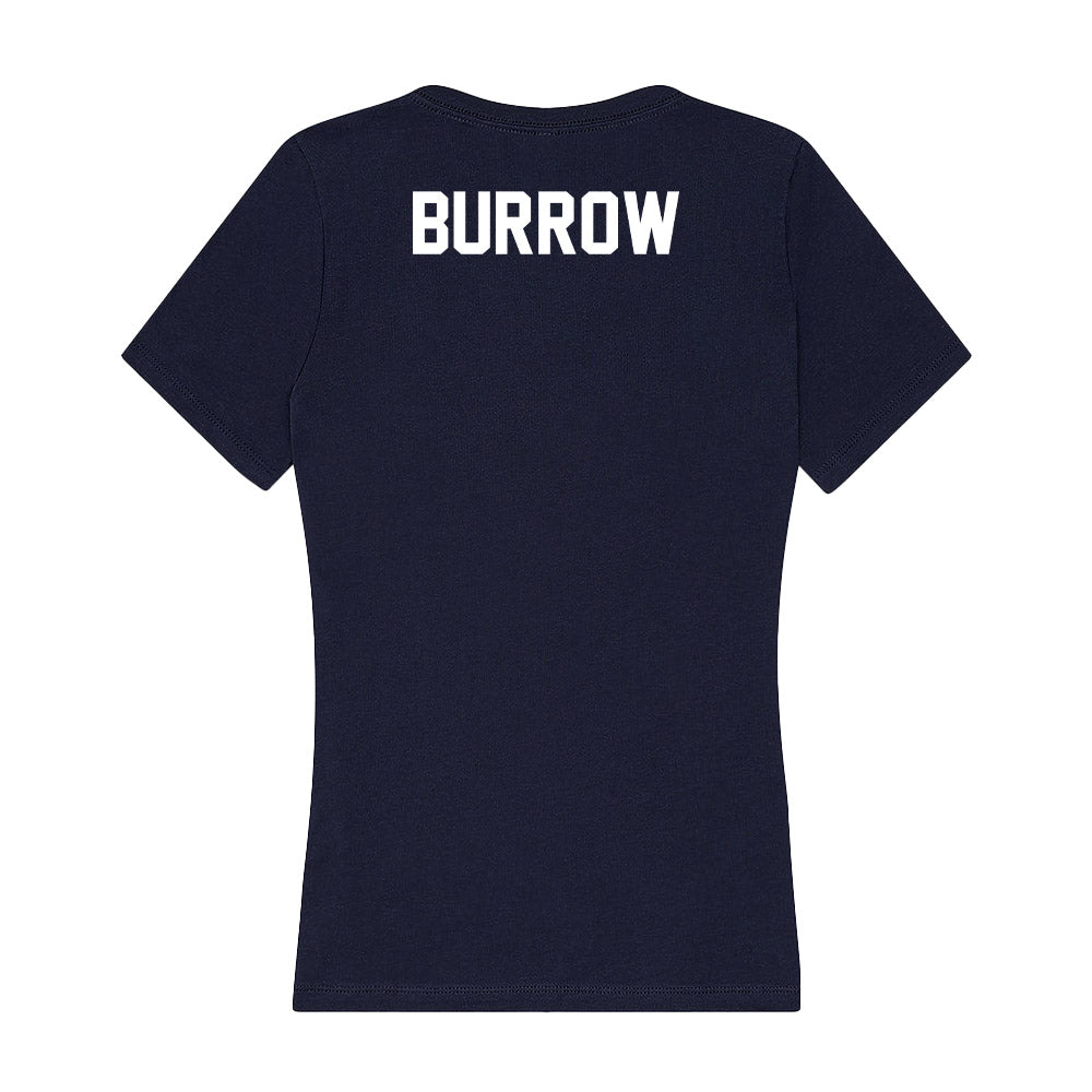 Georgia Southern - NCAA Rifle : Addy Burrow - Women's V-Neck T-Shirt-1