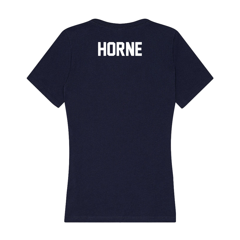 Georgia Southern - NCAA Men's Golf : Thomas Horne - Women's V-Neck T-Shirt-1