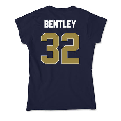 Georgia Southern - NCAA Football : Jaylen Bentley - Soft Style Women’s T-Shirt-1