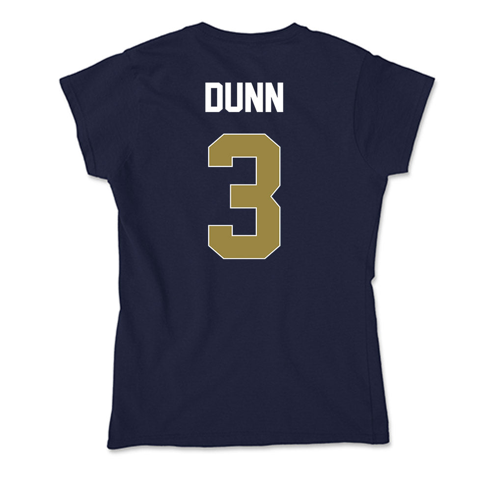 Georgia Southern - NCAA Men's Basketball : Khayri Dunn - Soft Style Women’s T-Shirt-1
