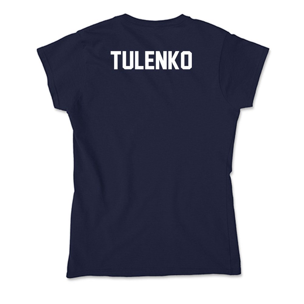 Georgia Southern - NCAA Women's Tennis : Lindsay Tulenko - Soft Style Women’s T-Shirt-1