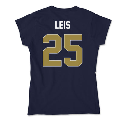 Georgia Southern - NCAA Baseball : Sammy Leis - Soft Style Women’s T-Shirt-1
