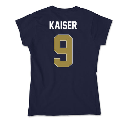 Georgia Southern - NCAA Baseball : JD Kaiser - Soft Style Women’s T-Shirt-1