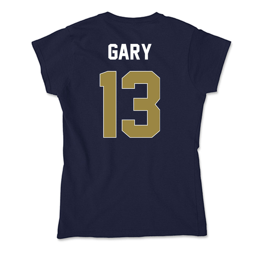 Georgia Southern - NCAA Football : Dylan Gary - Soft Style Women’s T-Shirt-1