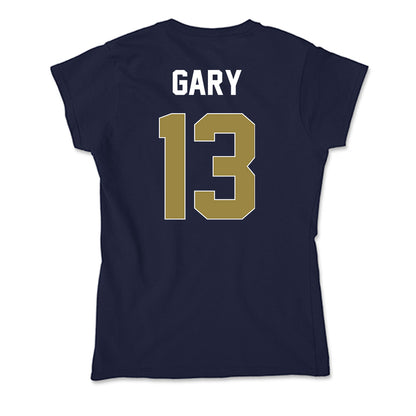 Georgia Southern - NCAA Football : Dylan Gary - Soft Style Women’s T-Shirt-1