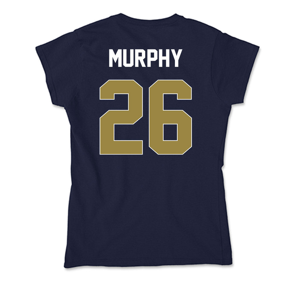 Georgia Southern - NCAA Football : Antavious Murphy - Soft Style Women’s T-Shirt-1