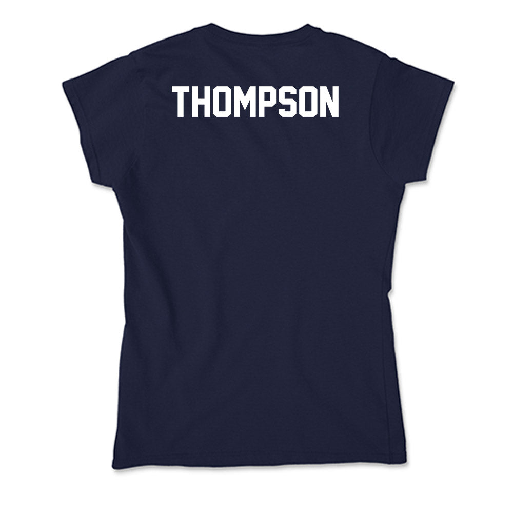 Georgia Southern - NCAA Women's Swimming & Diving : Jayla Thompson - Soft Style Women’s T-Shirt-1