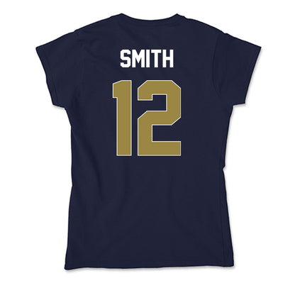 Georgia Southern - NCAA Baseball : Sean Smith - Soft Style Women’s T-Shirt-1