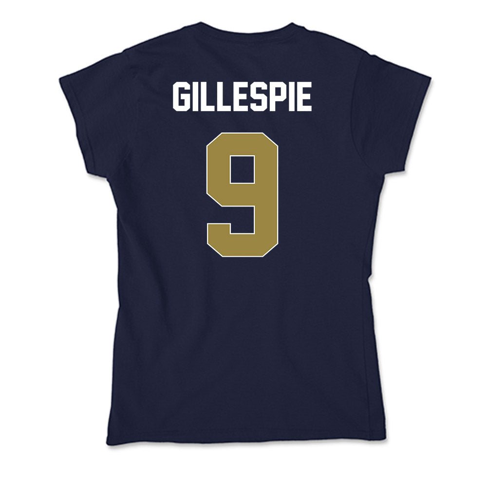 Georgia Southern - NCAA Softball : Madi Gillespie - Soft Style Women’s T-Shirt-1