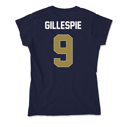 Georgia Southern - NCAA Softball : Madi Gillespie - Soft Style Women’s T-Shirt-1