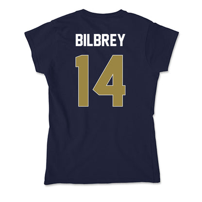 Georgia Southern - NCAA Softball : Jaycee Bilbrey - Soft Style Women’s T-Shirt-1