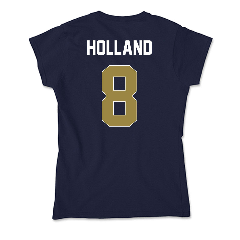 Georgia Southern - NCAA Softball : Bailey Holland - Soft Style Women’s T-Shirt-1