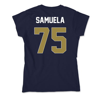 Georgia Southern - NCAA Football : King Samuela - Soft Style Women’s T-Shirt-1