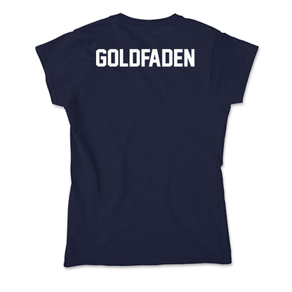 Georgia Southern - NCAA Rifle : Ella Goldfaden - Soft Style Women’s T-Shirt-1