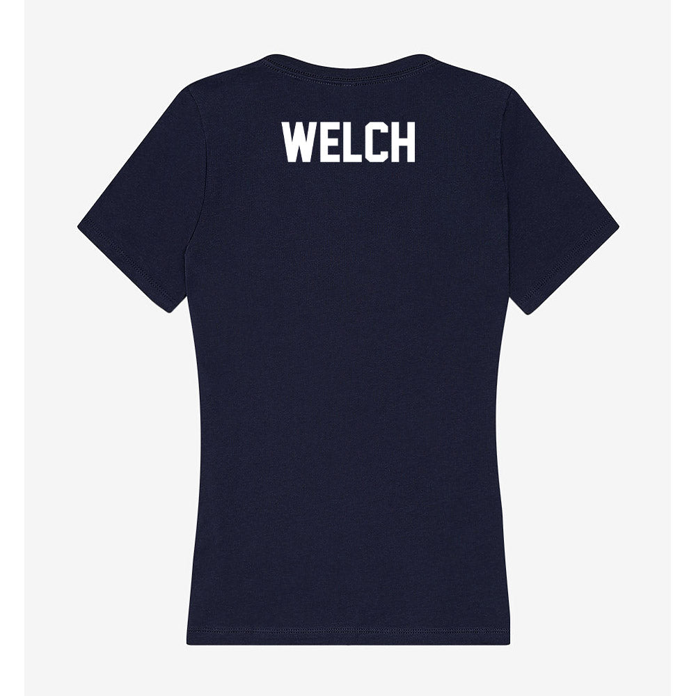 Georgia Southern - NCAA Cheerleading : RyLee Welch - Women's V-Neck T-Shirt-1