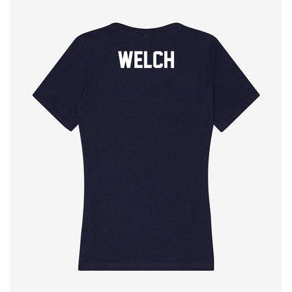 Georgia Southern - NCAA Cheerleading : RyLee Welch - Women's V-Neck T-Shirt-1