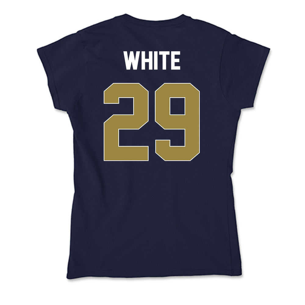 Georgia Southern - NCAA Baseball : Sean White - Soft Style Women’s T-Shirt-1
