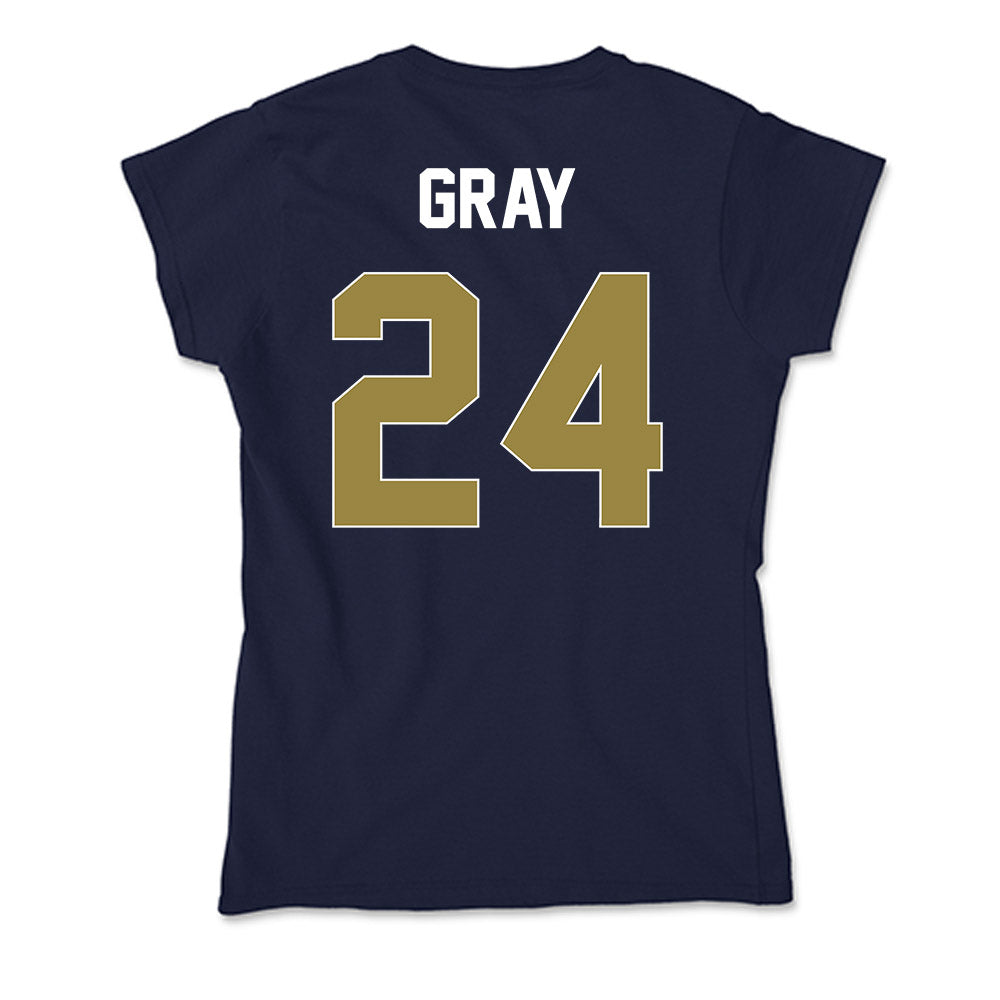 Georgia Southern - NCAA Softball : Demere Gray - Soft Style Women’s T-Shirt-1