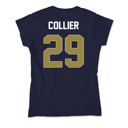 Georgia Southern - NCAA Football : Devin Collier - Soft Style Women’s T-Shirt-1